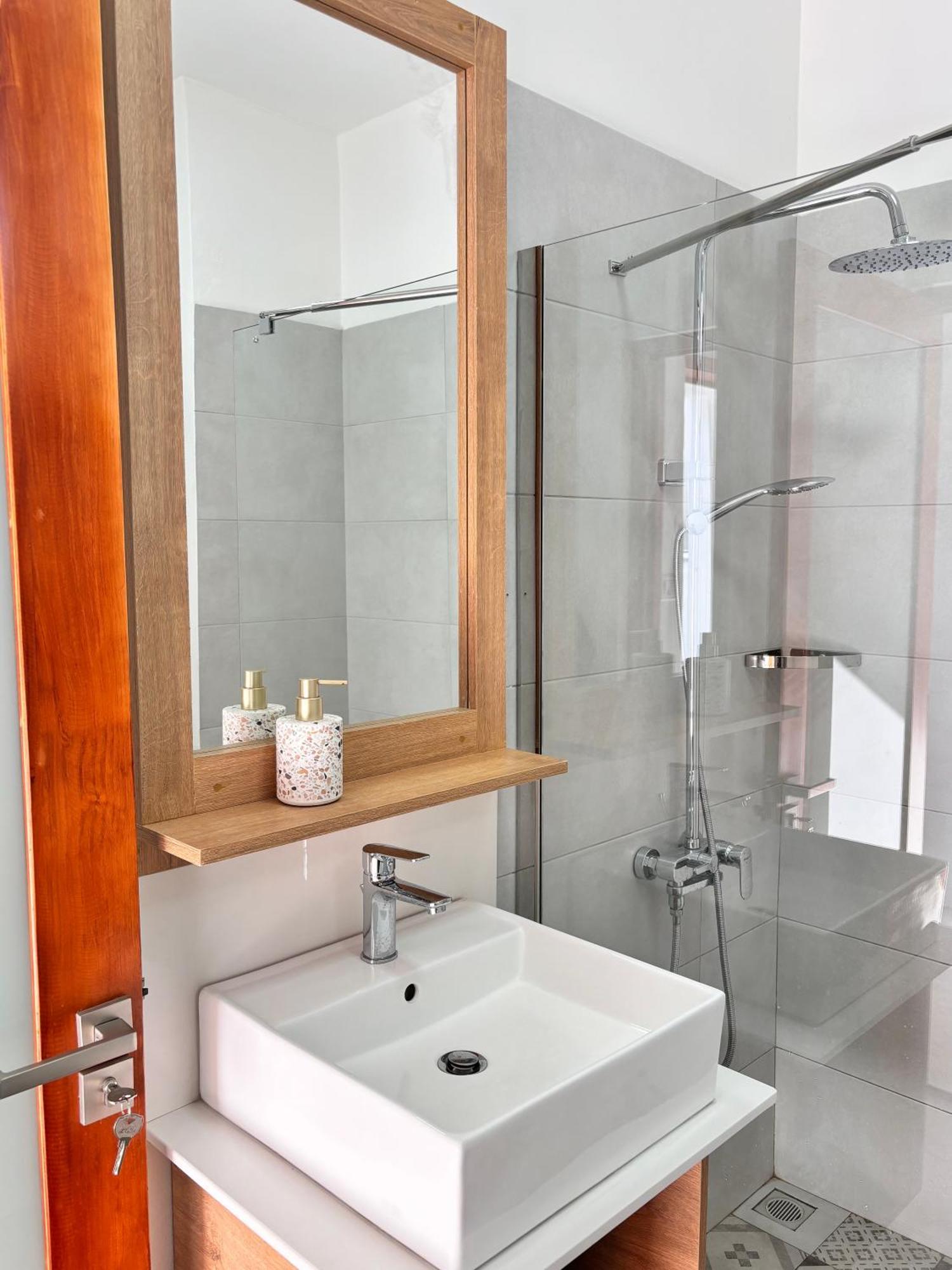 Maison Mont Choisy - One Or Two Bedrooms Apartment Trou aux Biches Εξωτερικό φωτογραφία
