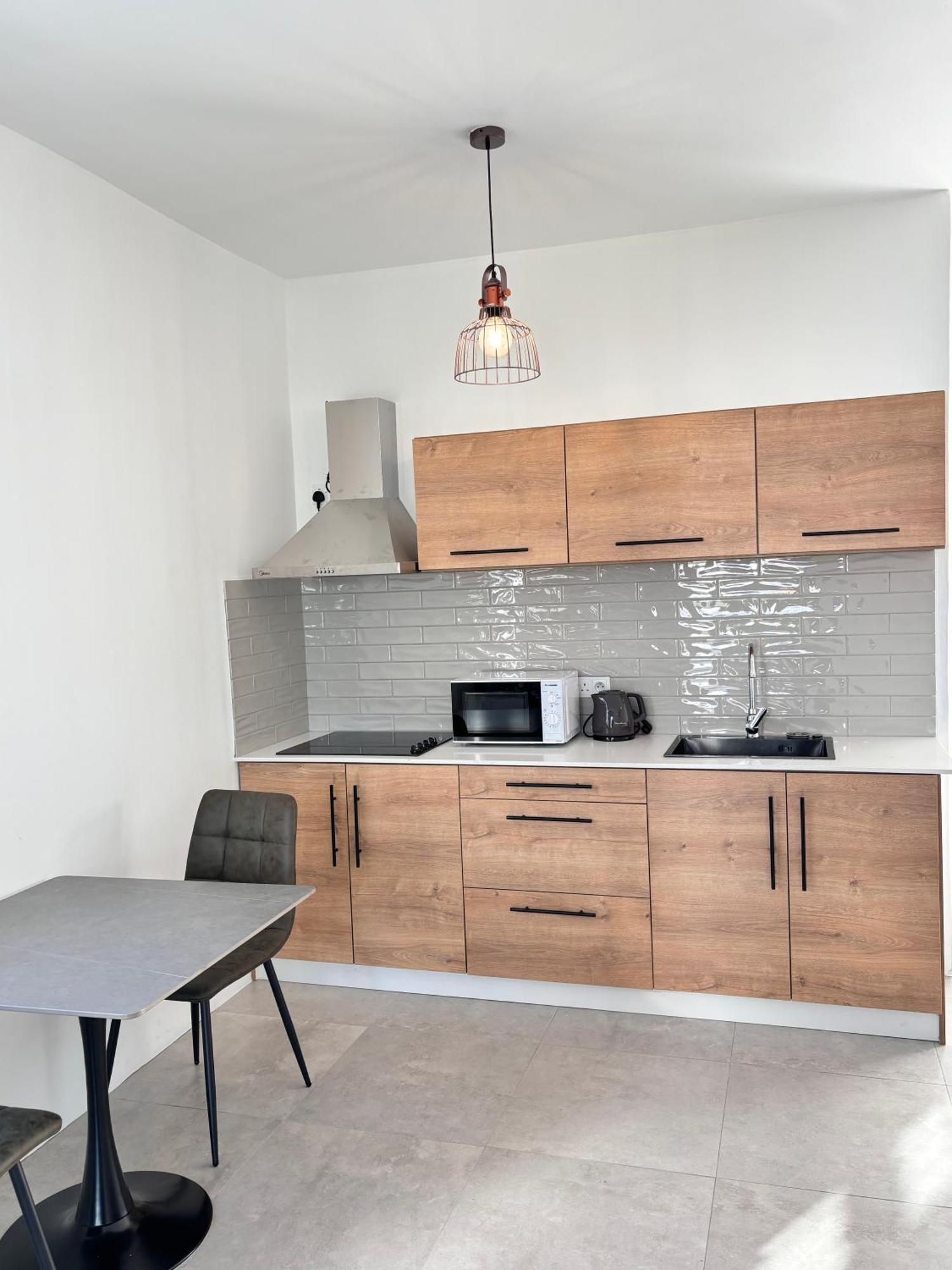 Maison Mont Choisy - One Or Two Bedrooms Apartment Trou aux Biches Εξωτερικό φωτογραφία