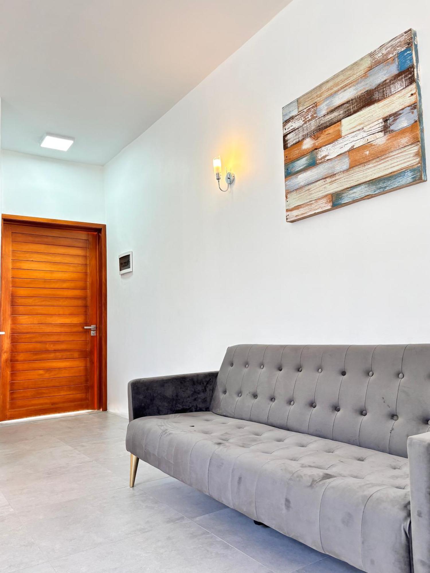 Maison Mont Choisy - One Or Two Bedrooms Apartment Trou aux Biches Εξωτερικό φωτογραφία