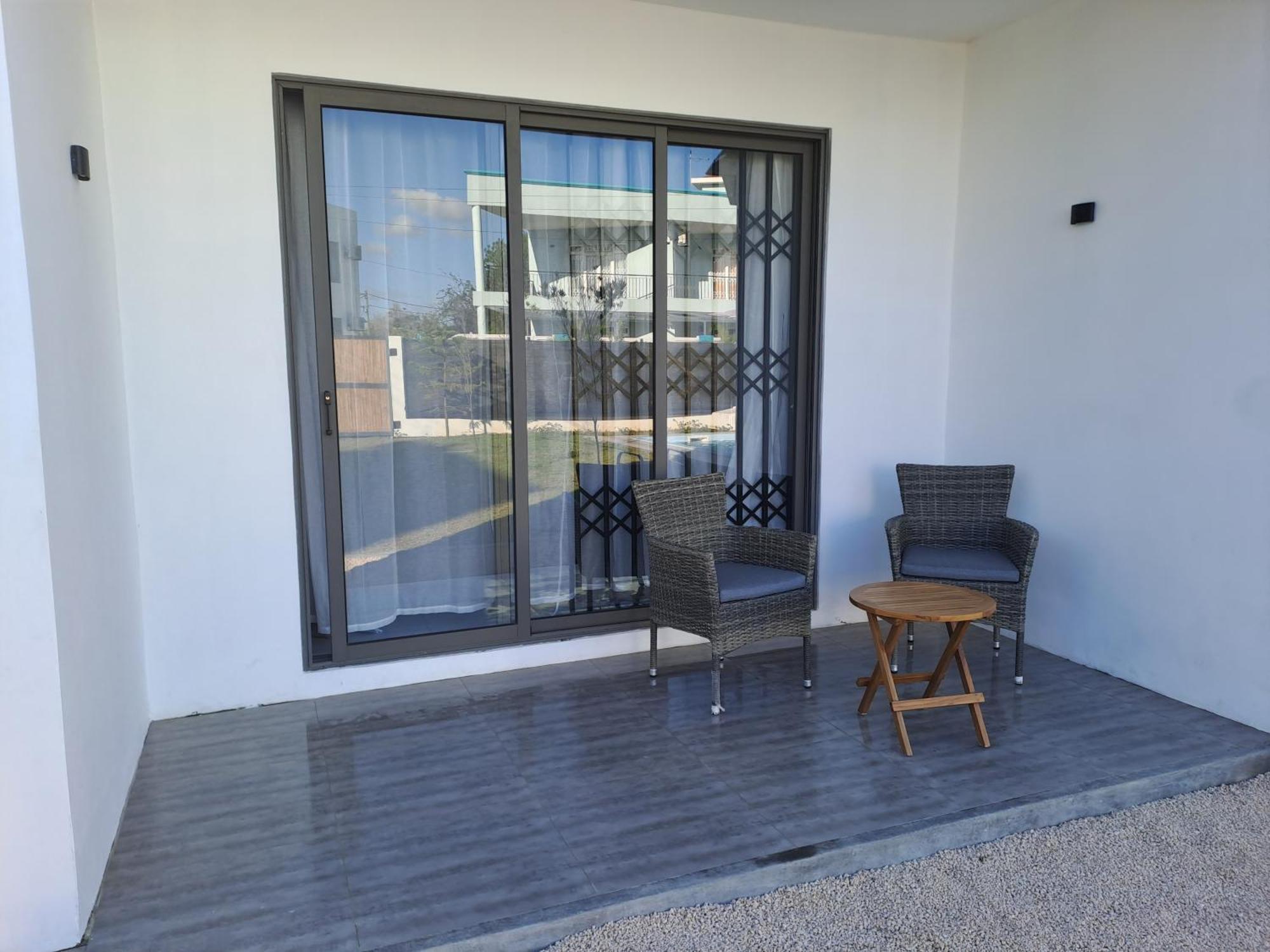 Maison Mont Choisy - One Or Two Bedrooms Apartment Trou aux Biches Εξωτερικό φωτογραφία