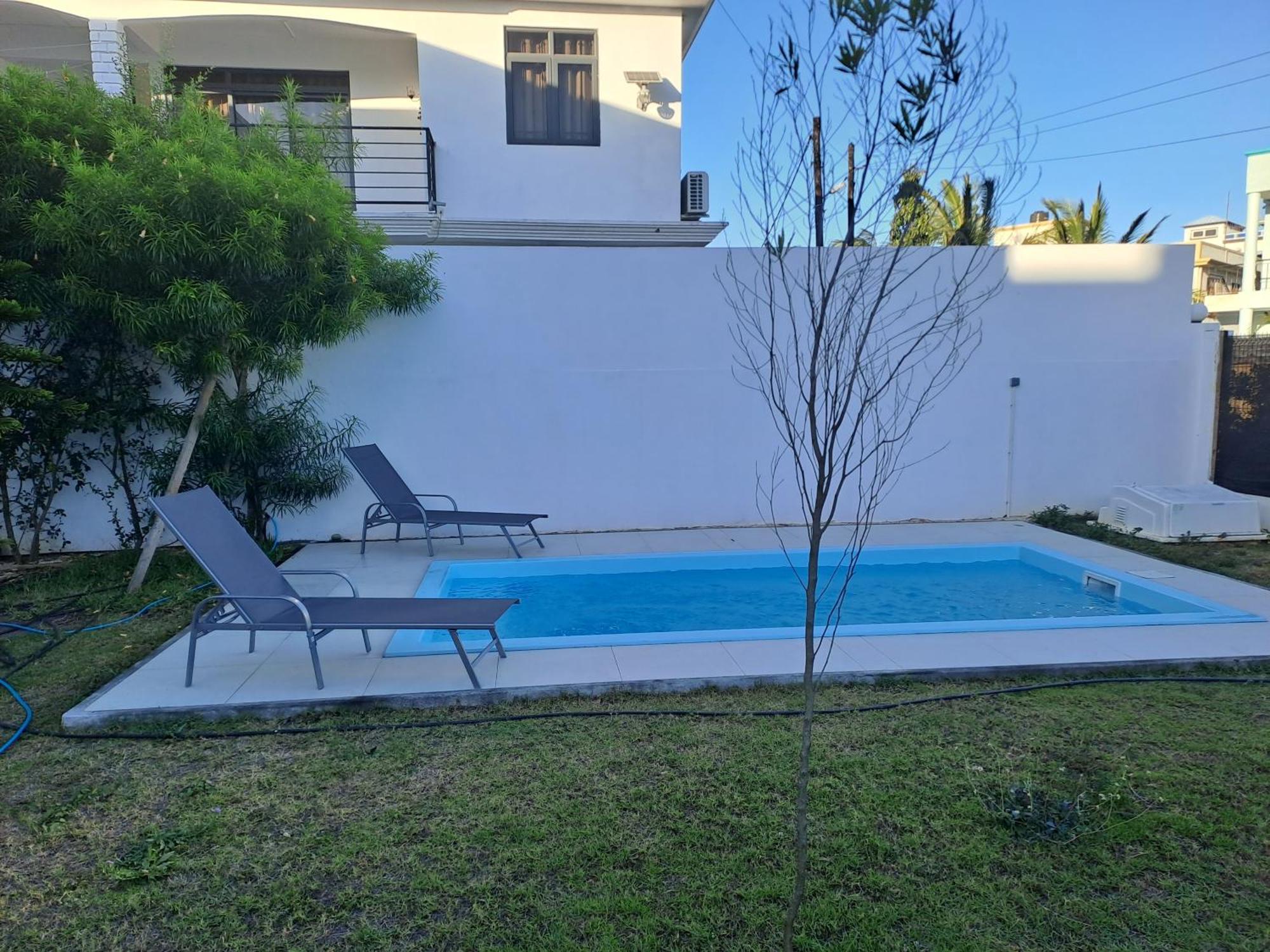 Maison Mont Choisy - One Or Two Bedrooms Apartment Trou aux Biches Εξωτερικό φωτογραφία