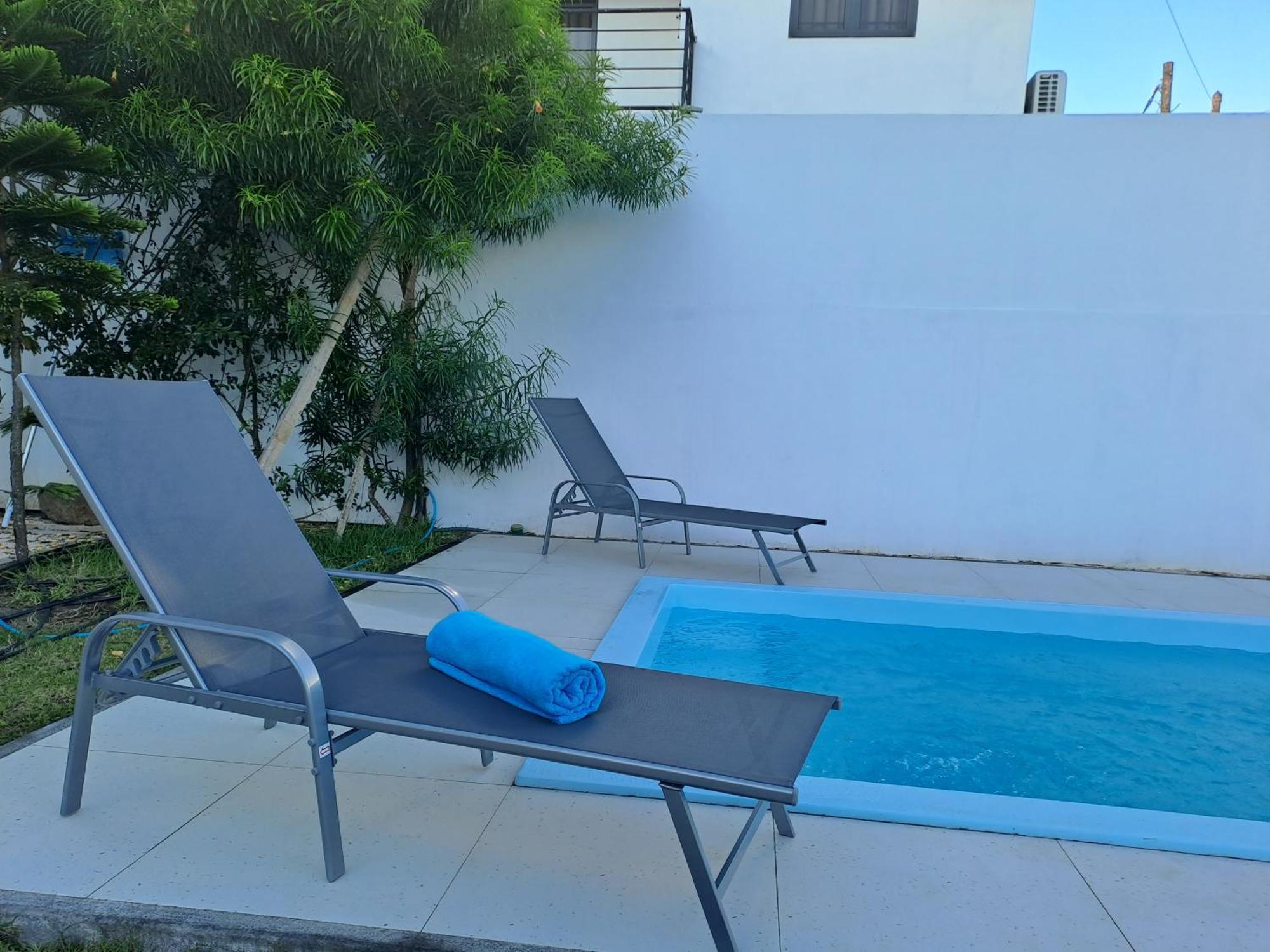 Maison Mont Choisy - One Or Two Bedrooms Apartment Trou aux Biches Εξωτερικό φωτογραφία