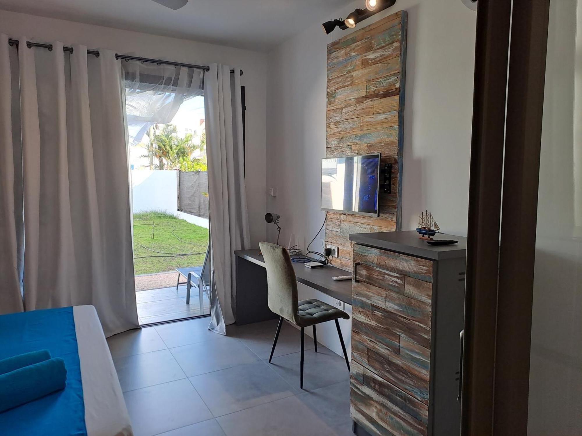 Maison Mont Choisy - One Or Two Bedrooms Apartment Trou aux Biches Εξωτερικό φωτογραφία