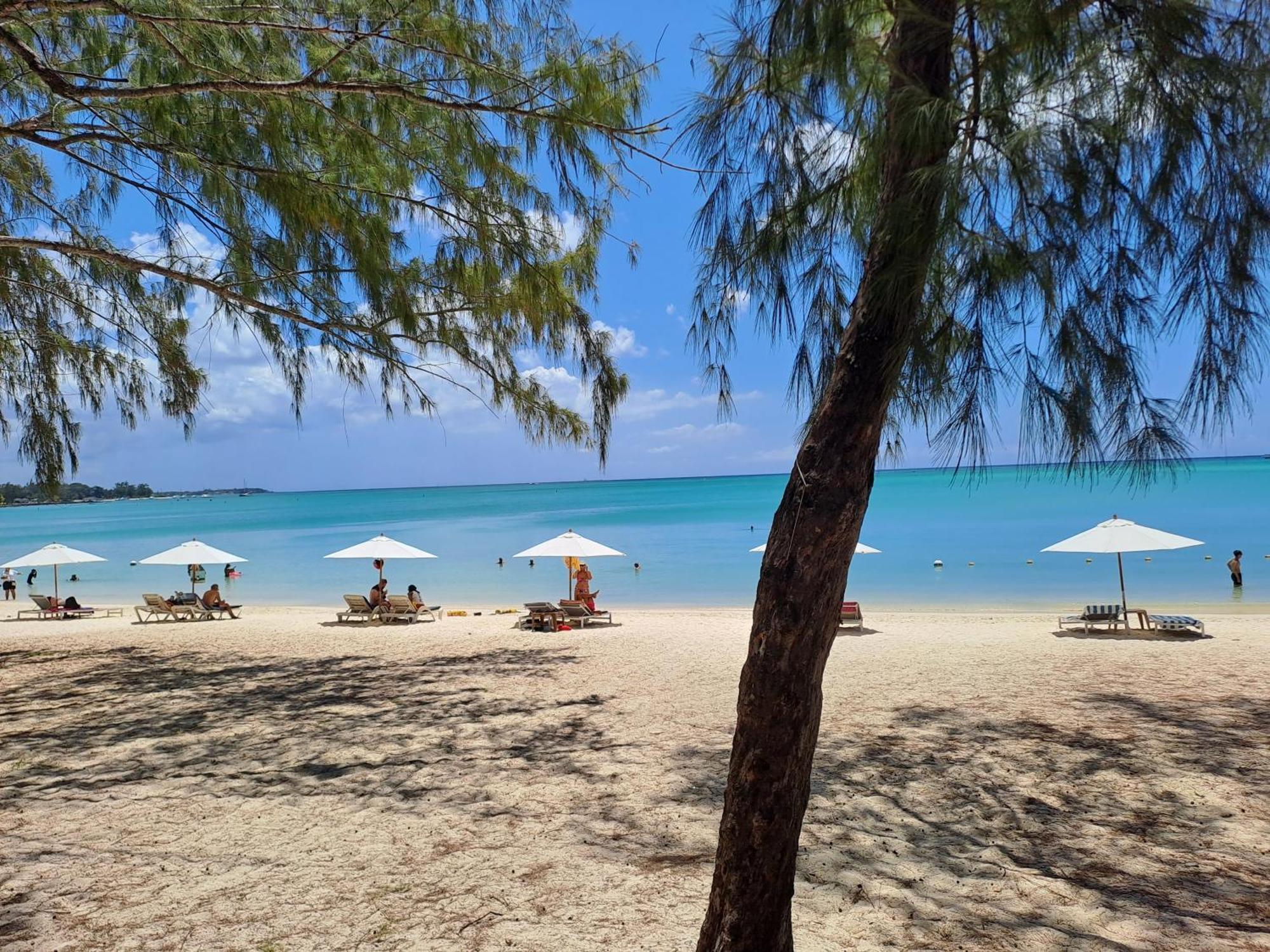 Maison Mont Choisy - One Or Two Bedrooms Apartment Trou aux Biches Εξωτερικό φωτογραφία
