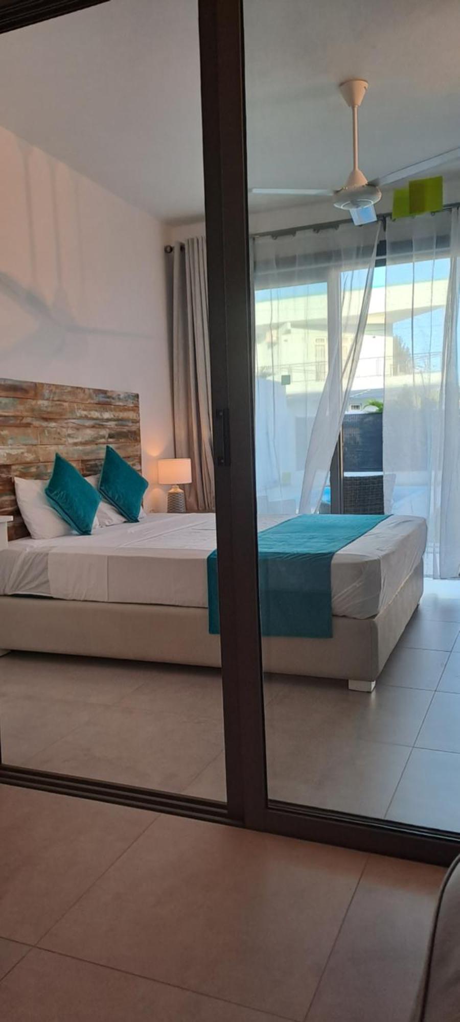 Maison Mont Choisy - One Or Two Bedrooms Apartment Trou aux Biches Εξωτερικό φωτογραφία