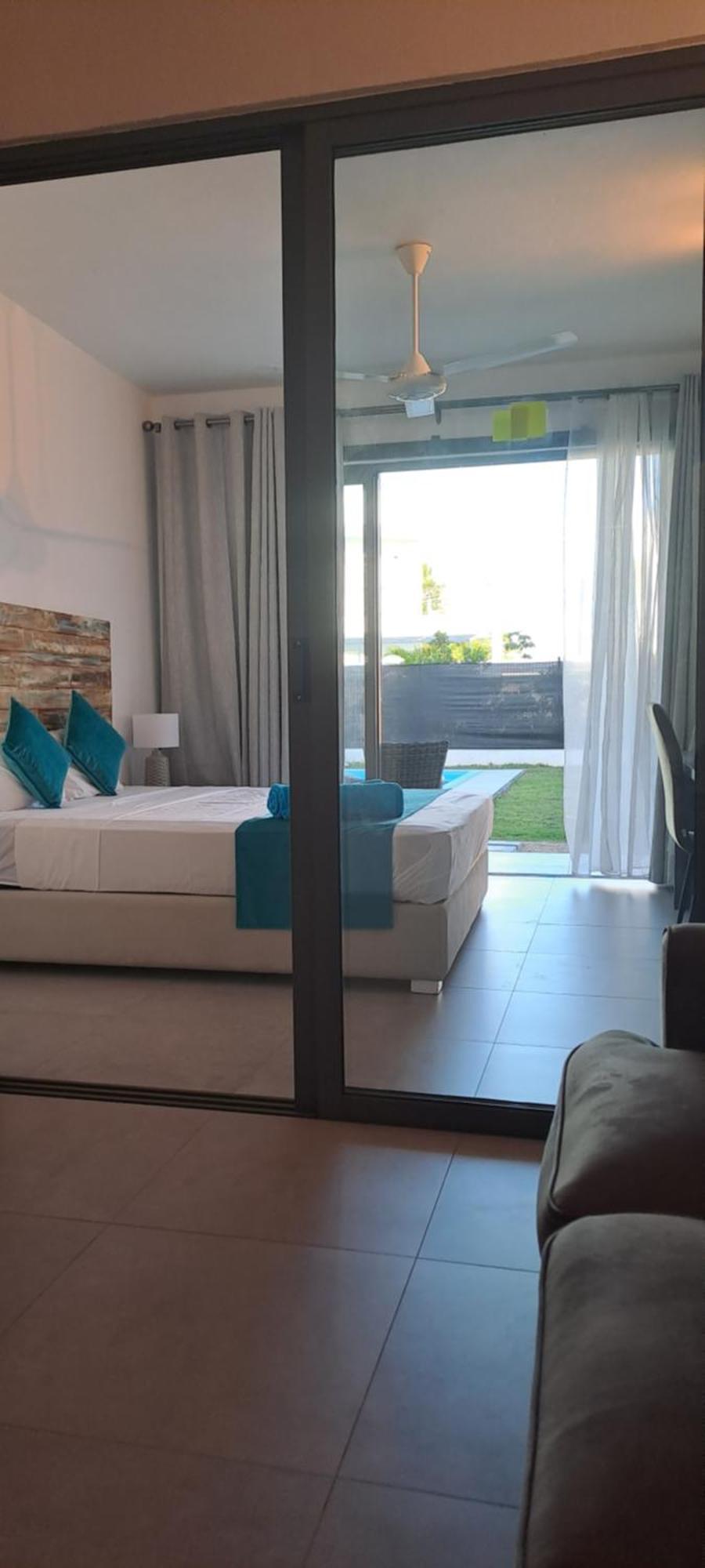 Maison Mont Choisy - One Or Two Bedrooms Apartment Trou aux Biches Εξωτερικό φωτογραφία