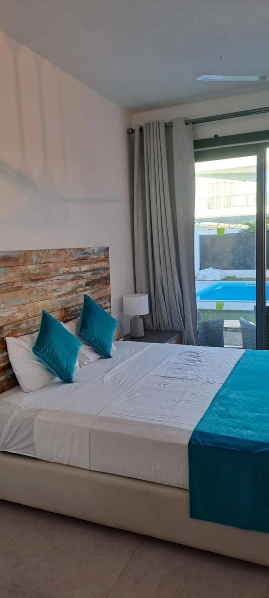 Maison Mont Choisy - One Or Two Bedrooms Apartment Trou aux Biches Εξωτερικό φωτογραφία